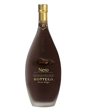 Liquore al cioccolato NERO - Bottega 