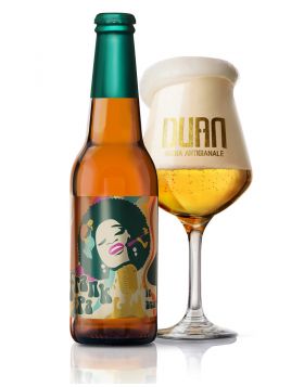 Birra Artigianale - FRANK IPA - Duan  33CL