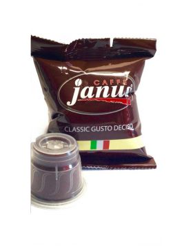 100 Capsule CLASSIC Compatibili Nespresso  -  Janus 