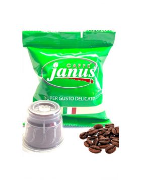 100 Capsule SUPER Compatibili Nespresso - Janus 