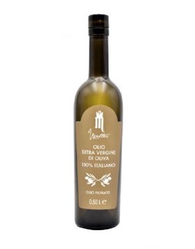 Olio Extravergine di Oliva 100% Made in Italy - Tenuta Mattei 